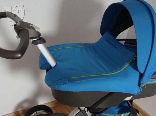 3 σε 1 Stokke Xplory V4 καροτσάκι μωρού